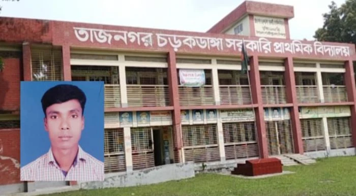 পার্বতীপুরে ৫ম শ্রেণির ছাত্রীকে ইভটিজিংয়ের অভিযোগে দপ্তরি কাম প্রহরী গ্রেপ্তার